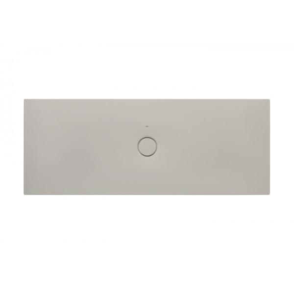 RECEVEUR EXTRA-PLAT EN SENCERAMIC CRATOS AVEC VIDAGE 1800X700X35 BEIGE - ROCA A3740L1650