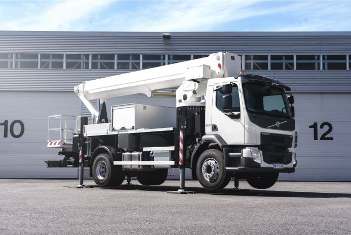 Nacelle 35m