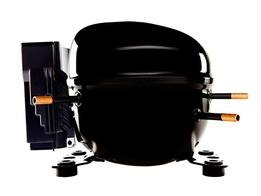 Série VEM - Compresseur frigorifique à vitesse variable - Embraco - 115V/220V - R134a/R600a - 50/60Hz_0