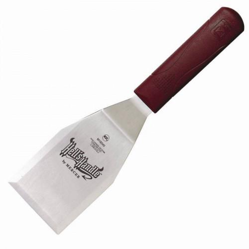 SPATULE PROFESSIONNELLE ANTI-CHALEUR HELLS HANDLES - 76 MM