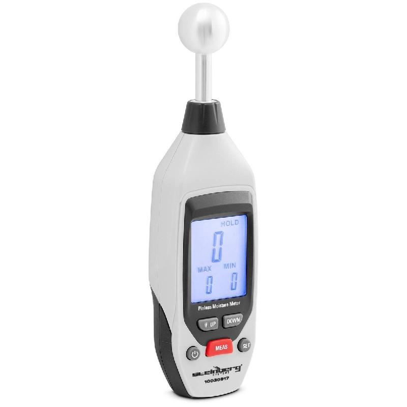 Steinberg Systems - Steinberg Systems Humidimètre Professionnel 0 - 100 % SBS-MM-250 - 4062859083524_0