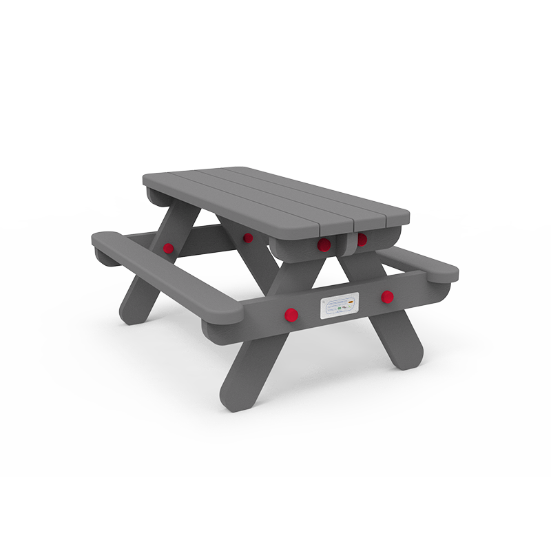 Table de pique-nique Elémentaire  L.1200 mm - UBICUITY© - UB-TPN-03_0