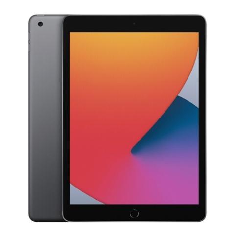 TABLETTE TACTILE APPLE 8 10,2'' 32 GO WIFI 1ÈRE GÉNÉRATION 2020 GRIS SIDÉRAL RECONDITIONNÉ