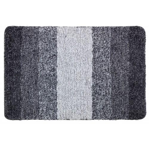 TAPIS DE BAIN LUSO GRIS, 60 X 90 CM WENKO