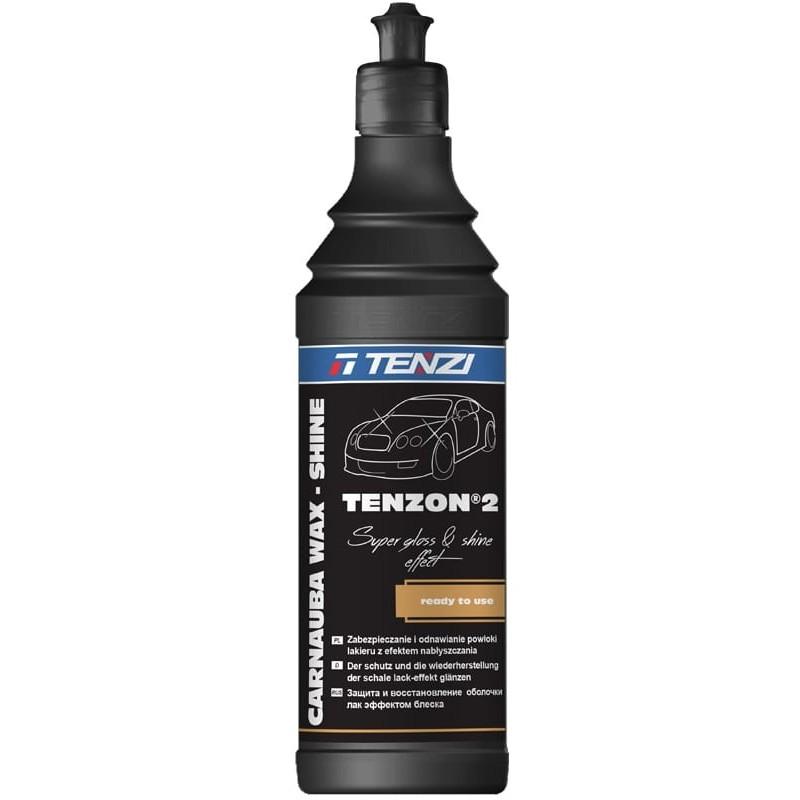 TENZON 2 Shine - 0,6 L - Entretien peinture automobile avec effet brillant clair_0