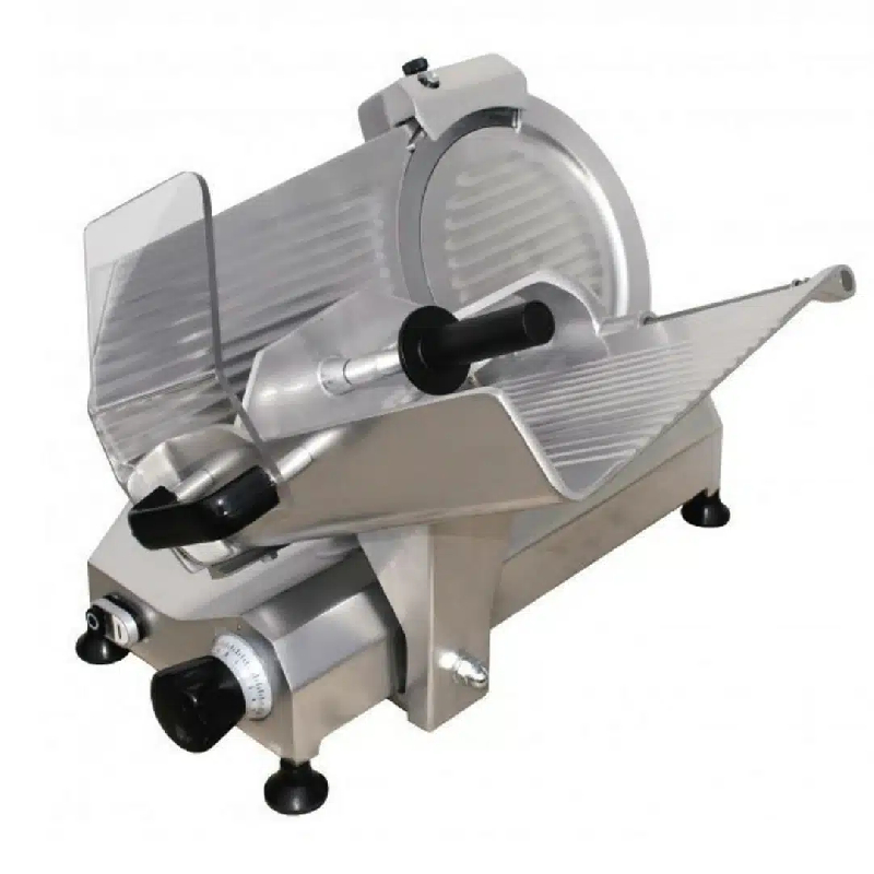 Trancheur à courroie en aluminium anodisé modèle SC 300 COURSE LONGUE_0