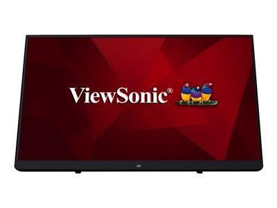 VIEWSONIC TD2230 - ÉCRAN LED - FULL HD (1080P) - 22