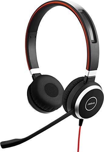Jabra Evolve 40 MS 6399-823-189 - Casque professionnel stéréo USB-C avec réduction de bruit et connectivité optimisée_0