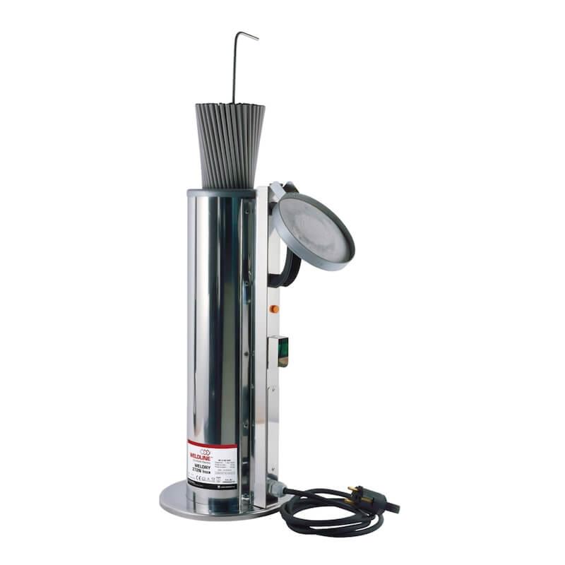 Étuve à électrode portable Weldry 372 Inox Lincoln Electric_0