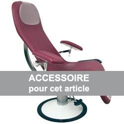 ACCESSOIRES MOBILIER MÉDICAL - PROTECTION PLASTIQUE POUR TETIERE DENEO