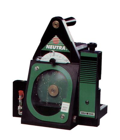 Affûteuse d'électrode tungstène NEUTRA - meulage humide breveté - 200 affûtages possibles_0