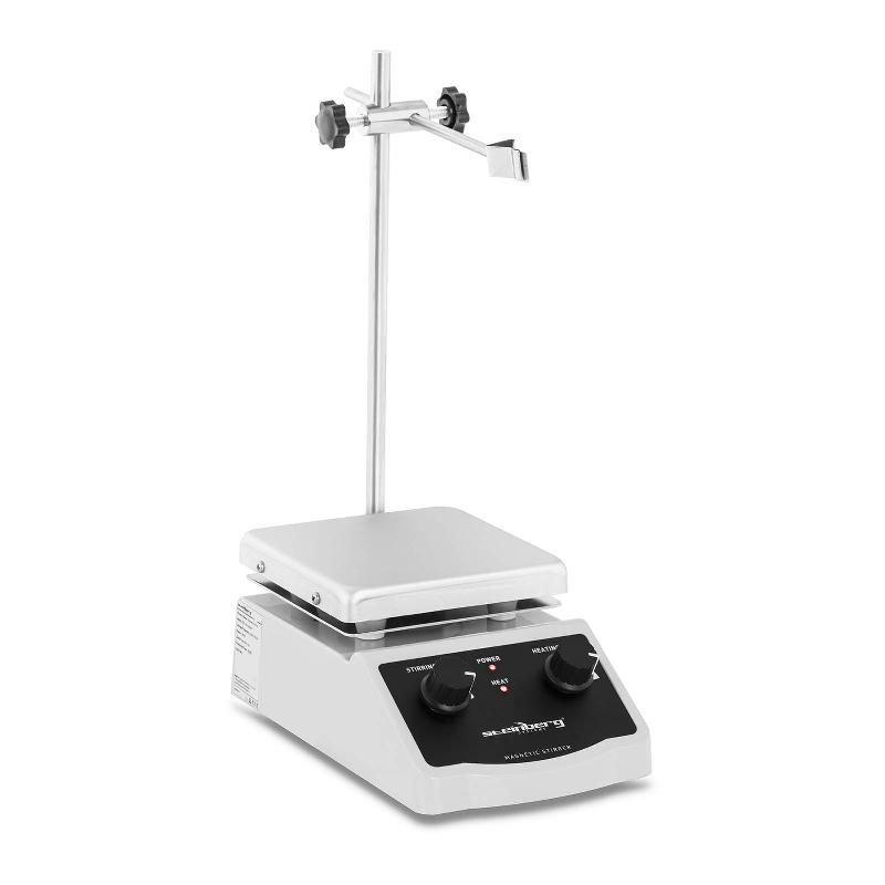 AGITATEUR MAGNÉTIQUE - 380 °C -2 L - 2 000 TR/MIN 180 WATTS 14_0005800_0