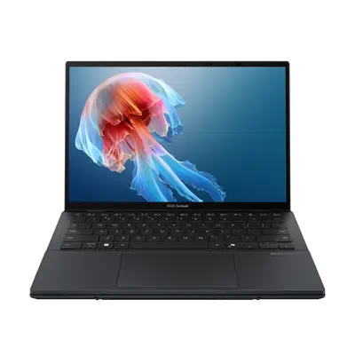 ASUS Zenbook Duo UX8406CA-PZ172X Intel Core Ultra 9 285H Hybride (2-en-1) 35,6 cm (14