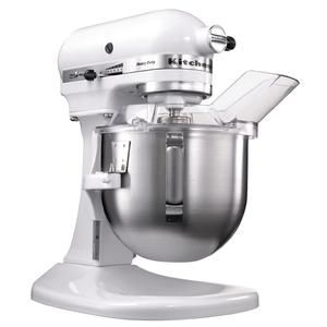 BATTEUR KITCHENAID K5 PROFESSIONNEL BLANC