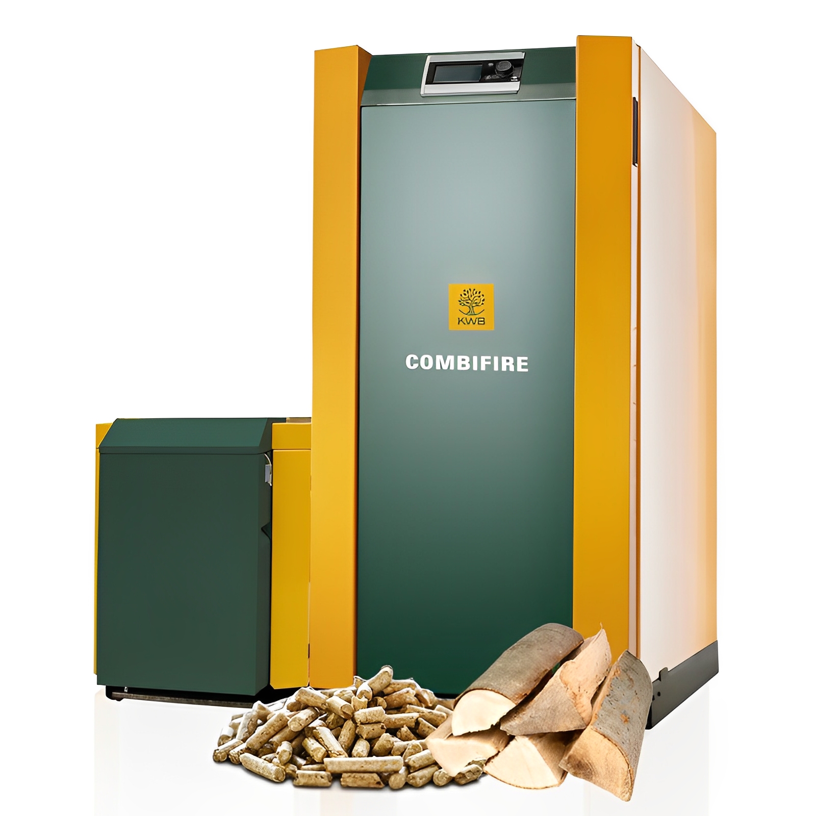 Classicfire - Chaudière à bois KWB 18-38 kW - Flexible et performante_0