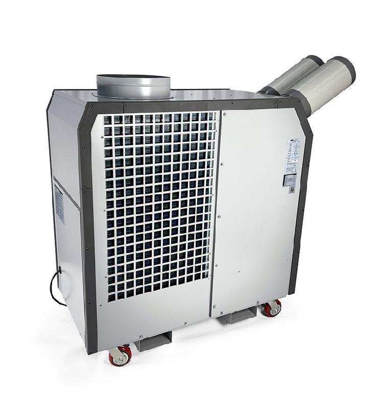 Climatiseur mobile compact réversible REX HP-60 - REX NORDIC - HP60_0