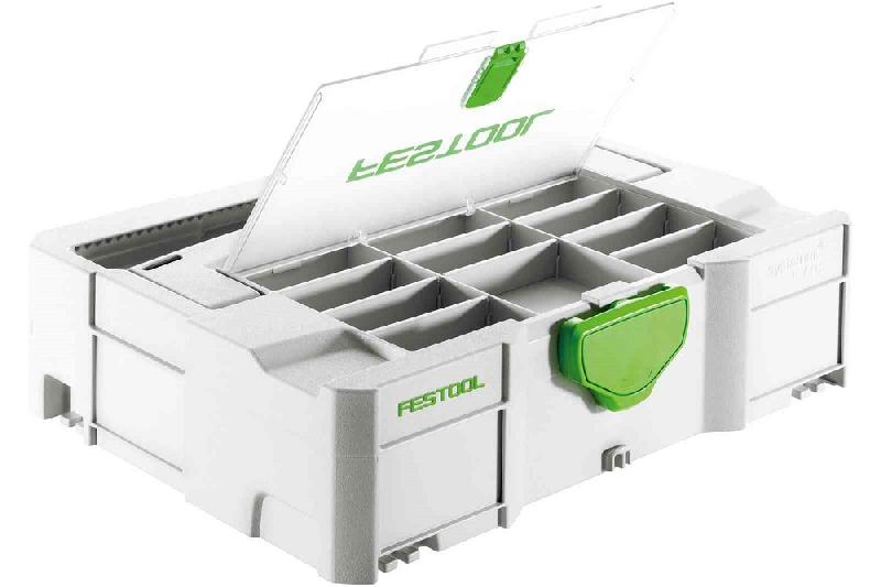 Coffret systainer t-loc df sys 1 tl-df - FESTOOL - 497851 - 823841_0