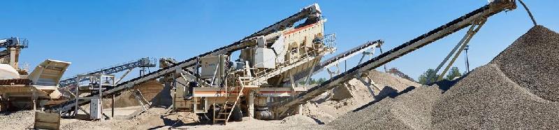 Concasseur mobile transportable sur roues - Série NW - Metso Outotec_0