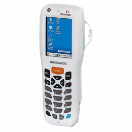 Datalogic Memor X3 Healthcare - Terminal portable 2D, USB, RS232, WiFi, clavier numérique_0