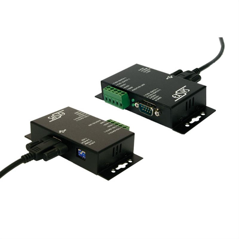 EXSYS EX-1335HMV USB vers 1x RS-422/485 vissable_0