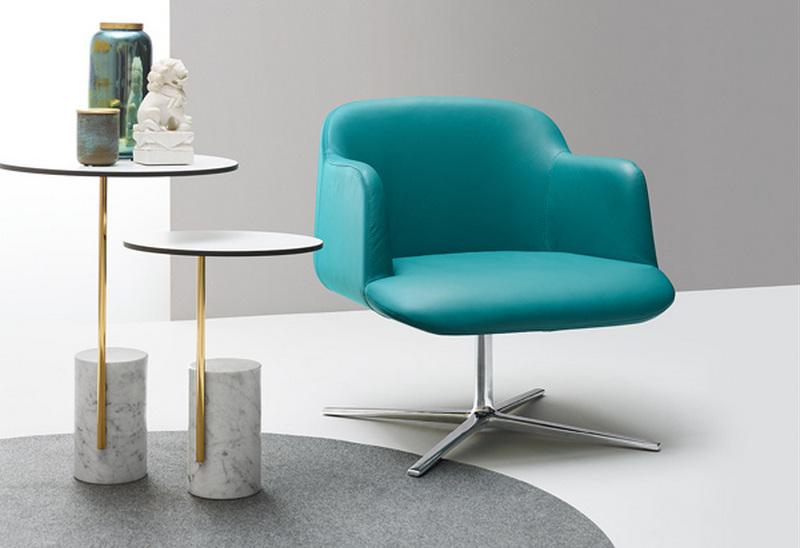 Fauteuil look vintage Deep Lounge_0