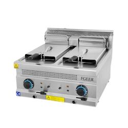 Friteuse électrique double 2x8L - 600 x 630 x 300 - FGE.6FE600_0