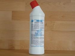 Gel détartrant DETARGEL - action prolongée sur surfaces verticales et lisses_0