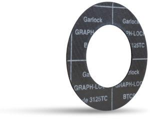 Graph-lock® 3125 TC - Feuille de graphite laminée avec insert inox à picots - Sans amiante_0