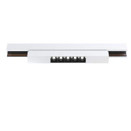 Icar - Projecteur LED intérieur - Lited - Dimensions 204x22x43mm - ICA10-001 - Linéaire LED 48V avec gestion DALI_0