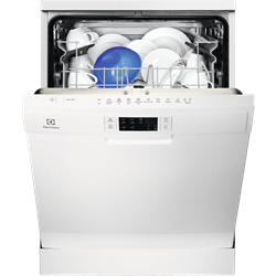 Lave-vaisselle pose libre ESF5511LOW - capacité 13 couverts - Programme AutoFlex et fonction Auto-off_0