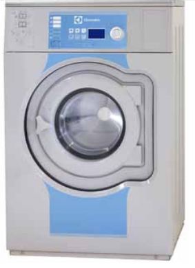 Lave-linge professionnel W565H - Microprocesseur Compass Pro - Faible consommation d'eau et énergie_0