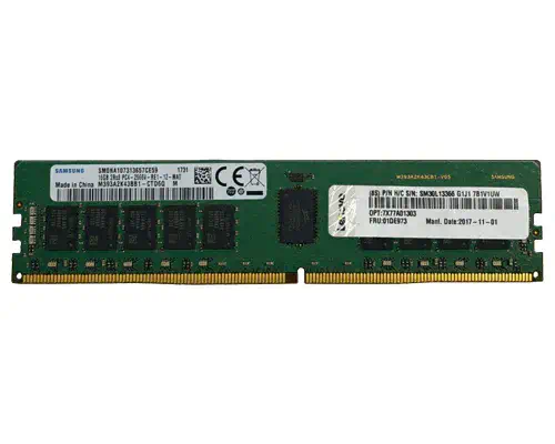 Lenovo 4X77A08635 module de mémoire 64 Go 1 x 64 Go DDR4_0