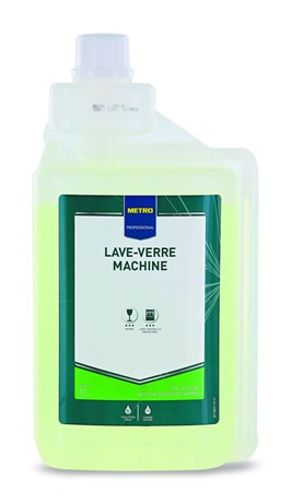 LIQUIDE LAVE VERRES TOUTES EAUX 1 L