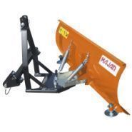 Lnmic130a1 - lames à neige Majar - pour microtracteurs 12 à 22 CV avec orientation et relevage hydraulique_0