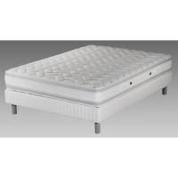 CREASOM MATELAS 160X200CM 800 RESSORTS ENSACHÉS ACTIV 600