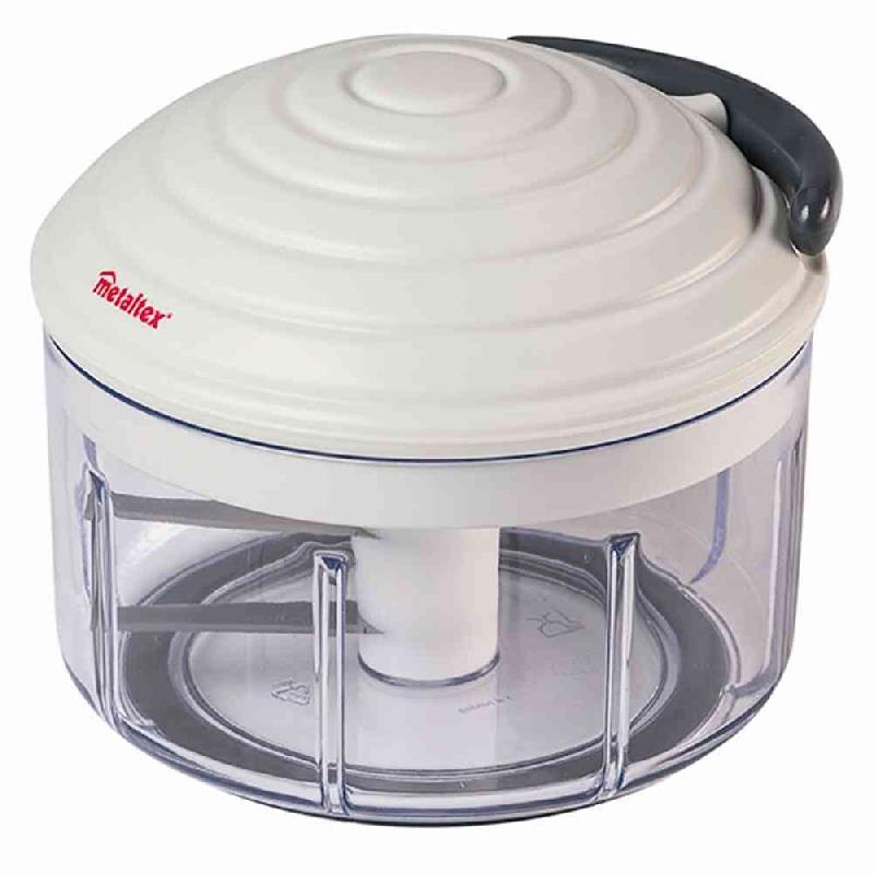 METALTEX Hachoir Manuel Multi-usage 500ml 25.16.80 - multicolore 374429_0