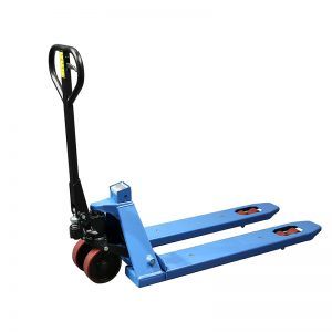 MWT - Transpalette peseur avec balance i-Lift Equipment Ltd. - capacité 2000kg à 2500kg - précision +/- 0,1% et affichage LED_0