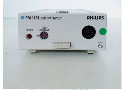Pm2124-021 - commutateur de courant - Philips - switch - commutateur_0