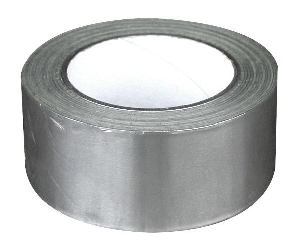 Ruban adhésif aluminium 50 m x 50 mm_0