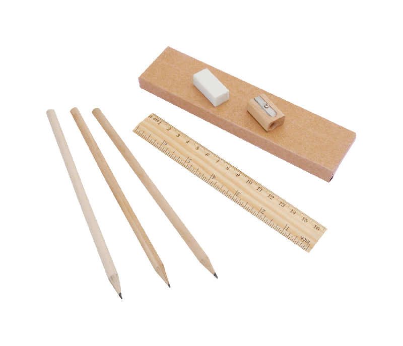 Set de 3 crayons_0