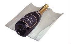 V528110-3ce - Calage 3 bouteilles Champagne en cellulose moulée - Viniforce_0