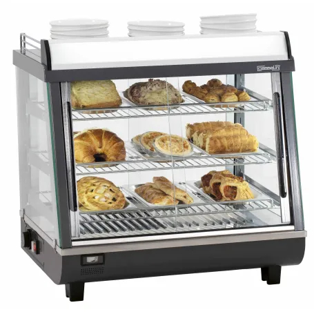 Vitrine chauffante 96 litres CASSELIN CVC96L_0