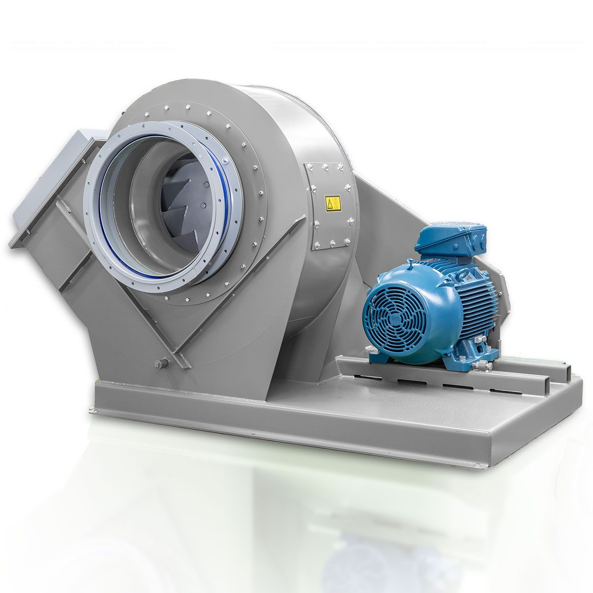 VRE 80 0630 FB 23 - Ventilateur d'aspiration à entraînement à courroie - Scheuch - Puissance moteur 55 kW_0