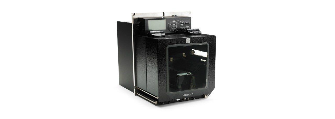 Imprimante RFID Zebra ZE500R - 305 mm/s (203 dpi et 300 dpi) - Performances industrielles et flexibilité_0