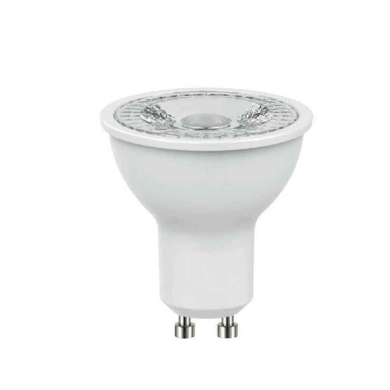 Ampoule LED SMD - Spot GU10 - 230V - 6W / 470lm - 4000K - Angle 38°_0