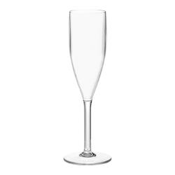 Aro Flûte à champagne, 200 ml, 6 pièces - transparent Polycarbonate 544424_0