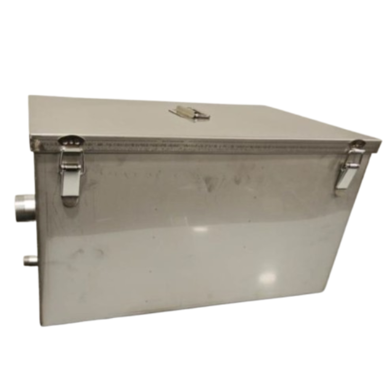 Bac à graisse en acier inoxydable 30 L - OF1_0