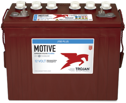 Batterie TROJAN J150 PLUS 12v 150ah_0