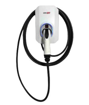 Support De Câble De Chargeur De Voiture Électrique, Support De