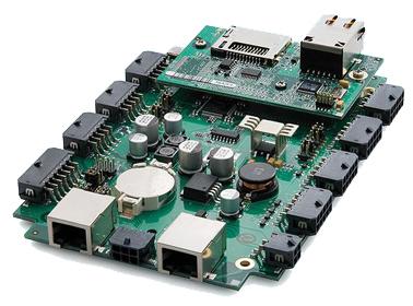 Calculateur Ethernet Wi-Fi ZigBee - Série BL4S200 avec connectivité radio et fonctions d’E/S avancées_0